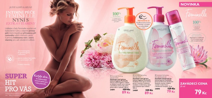 let�k Oriflame Katalog od 30.4.2013 strana 1