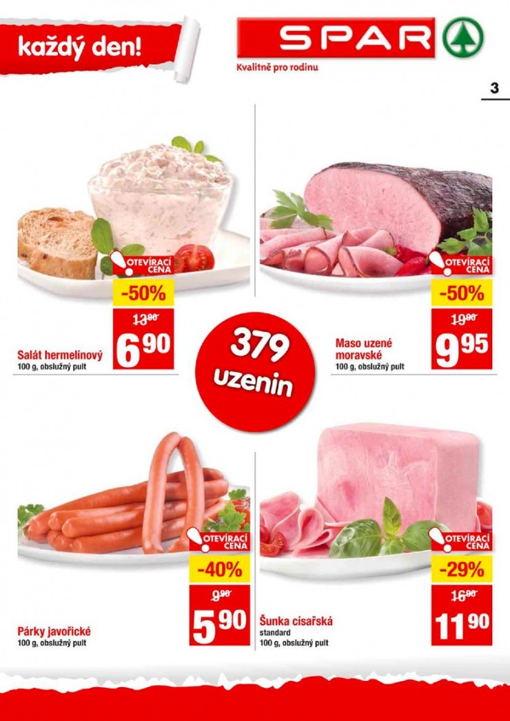 leták Interspar nabídka Spar od 2.5.2013 strana 1 leták Interspar nabídka Spar od 2.5.2013 strana 1