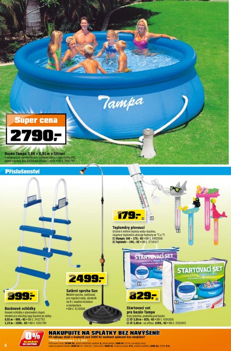 let�k OBI Aktu�ln� let�k od 1.5.2013 strana 1