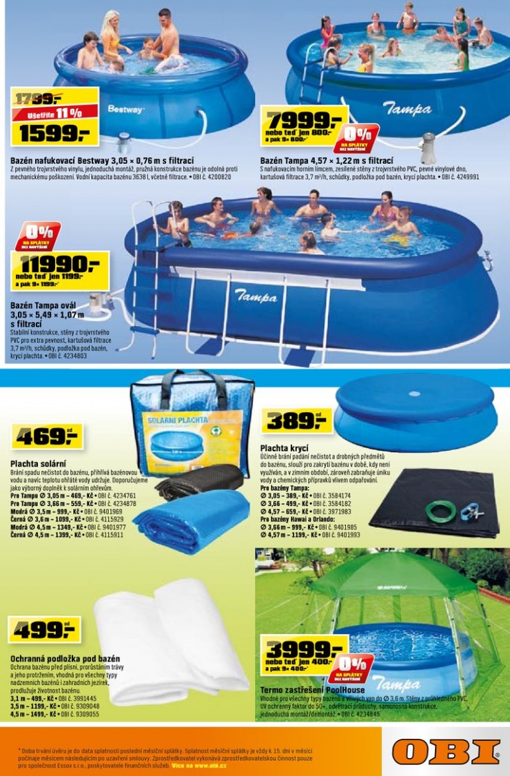 let�k OBI Aktu�ln� let�k od 1.5.2013 strana 1