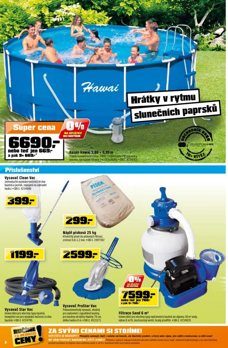 let�k OBI Aktu�ln� let�k od 1.5.2013 strana 1