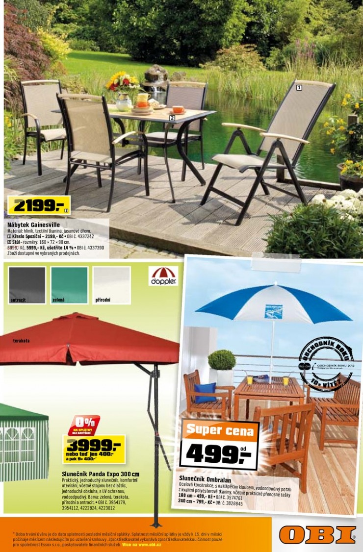 let�k OBI Aktu�ln� let�k od 1.5.2013 strana 1