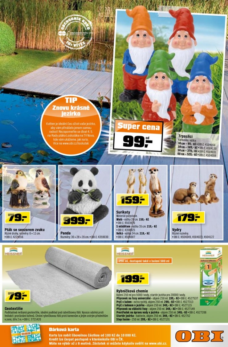 let�k OBI Aktu�ln� let�k od 1.5.2013 strana 1