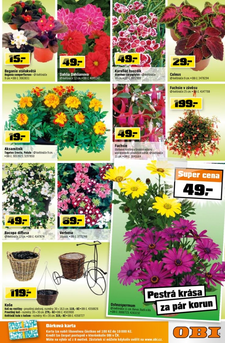 let�k OBI Aktu�ln� let�k od 1.5.2013 strana 1