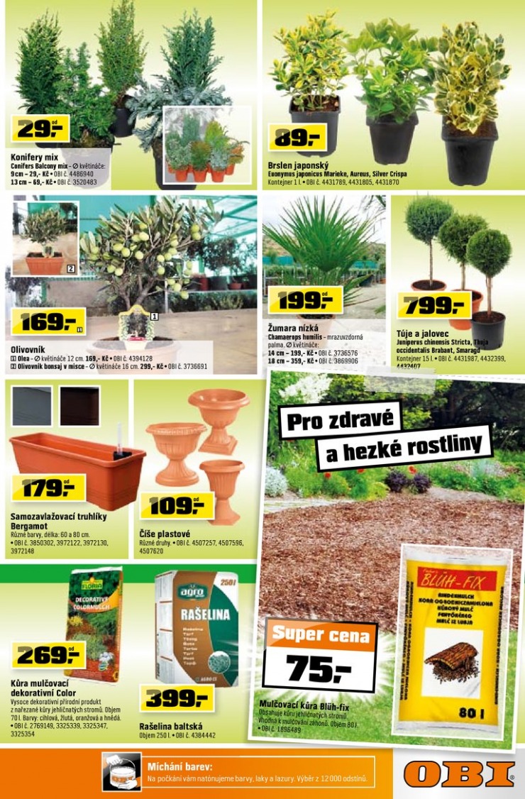 let�k OBI Aktu�ln� let�k od 1.5.2013 strana 1