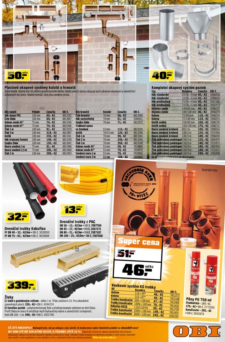 let�k OBI Aktu�ln� let�k od 1.5.2013 strana 1