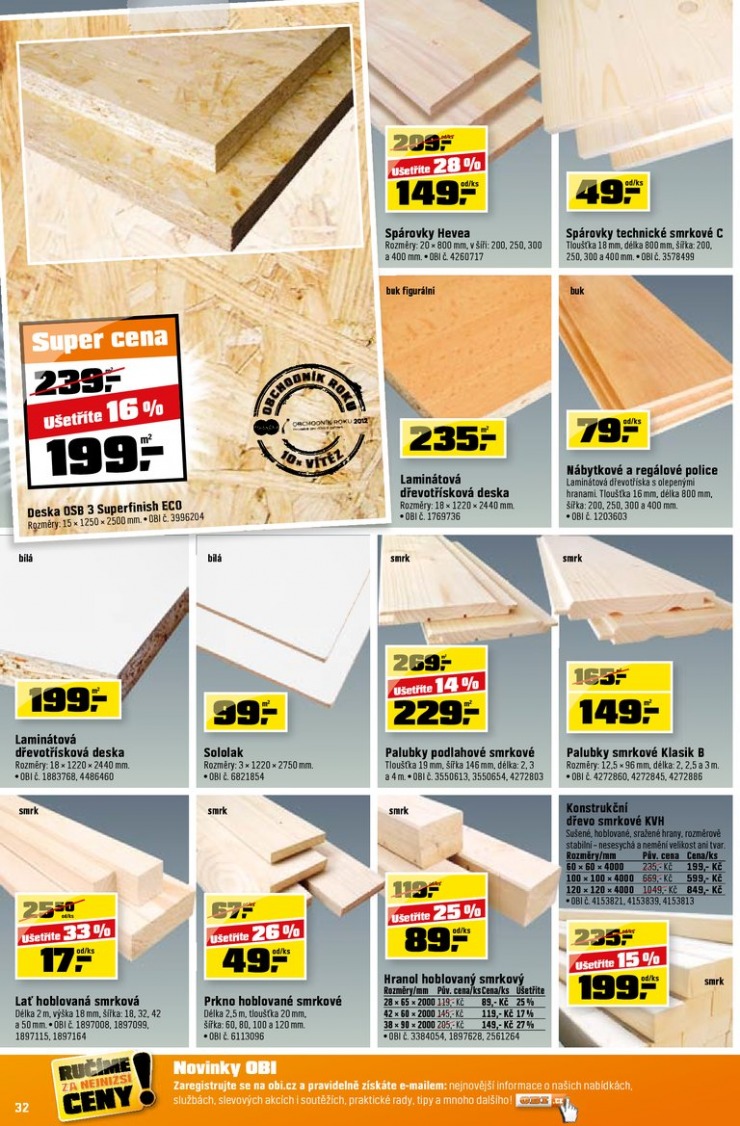 let�k OBI Aktu�ln� let�k od 1.5.2013 strana 1