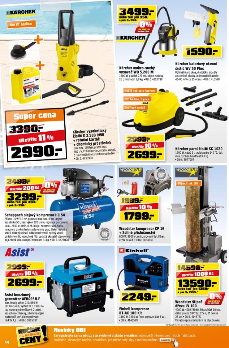 let�k OBI Aktu�ln� let�k od 1.5.2013 strana 1