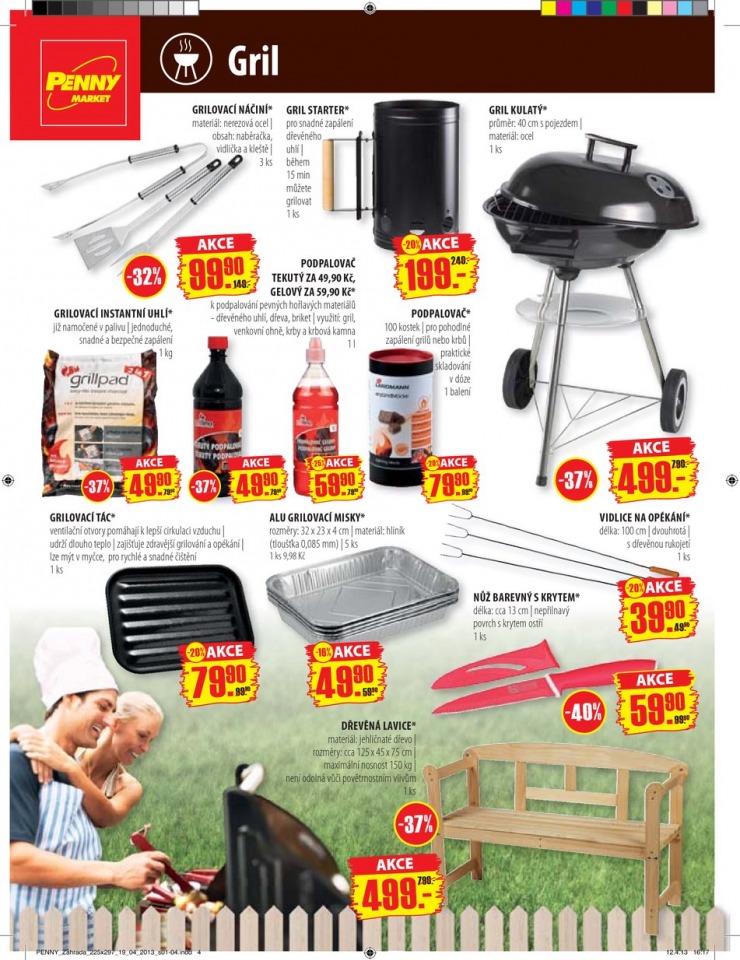 let�k Penny L�to na zahrad� od 19.4.2013 strana 1