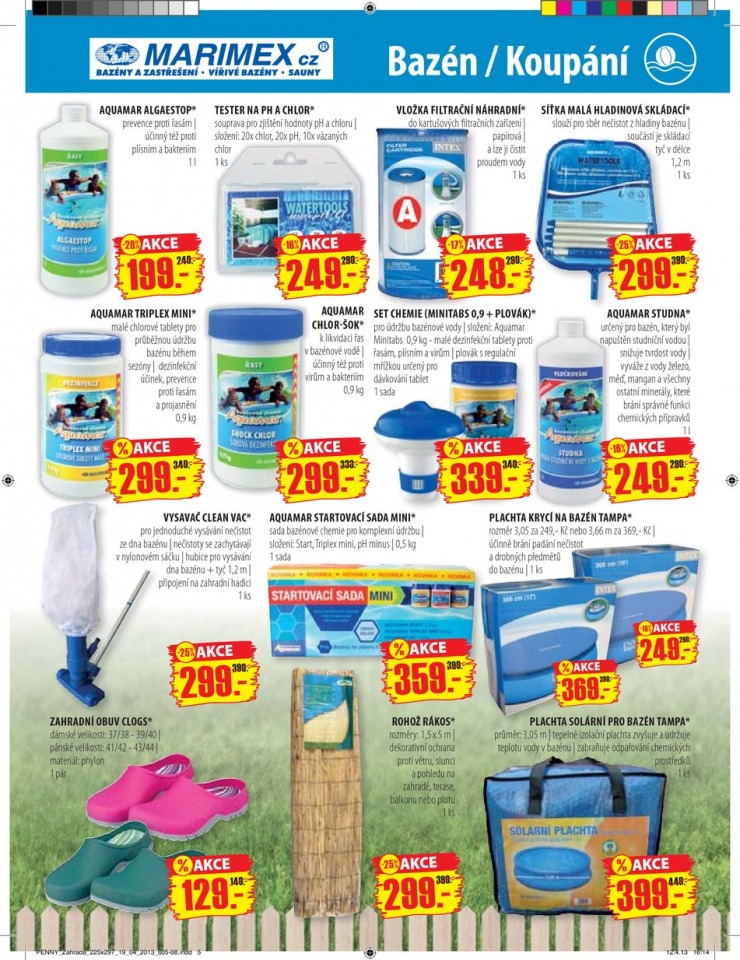 let�k Penny L�to na zahrad� od 19.4.2013 strana 1