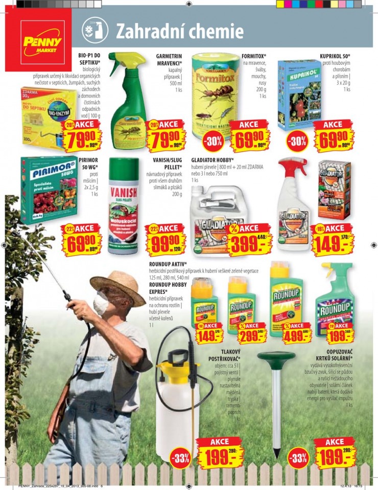 let�k Penny L�to na zahrad� od 19.4.2013 strana 1