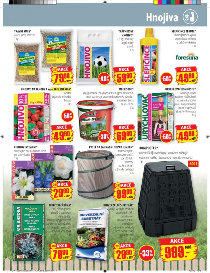 let�k Penny L�to na zahrad� od 19.4.2013 strana 1