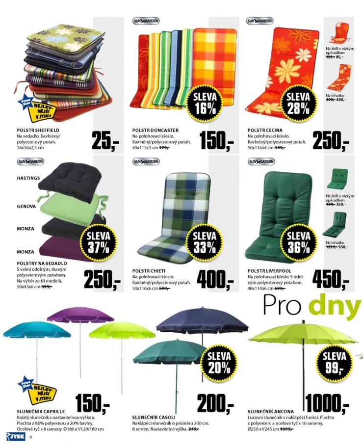 let�k Jysk Nab�dka t�dne od 1.5.2013 strana 1