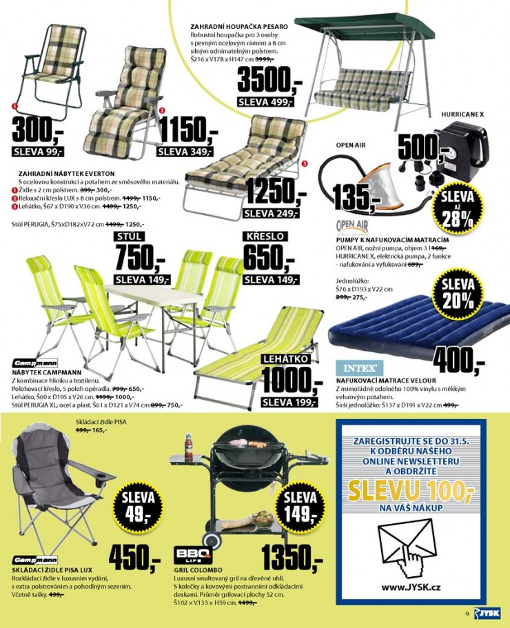 let�k Jysk Nab�dka t�dne od 1.5.2013 strana 1