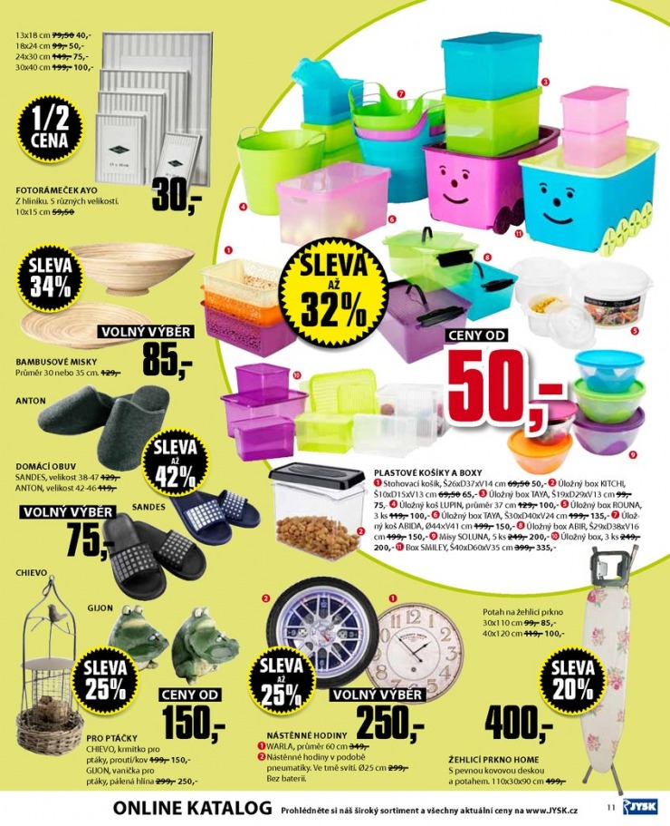 let�k Jysk Nab�dka t�dne od 1.5.2013 strana 1