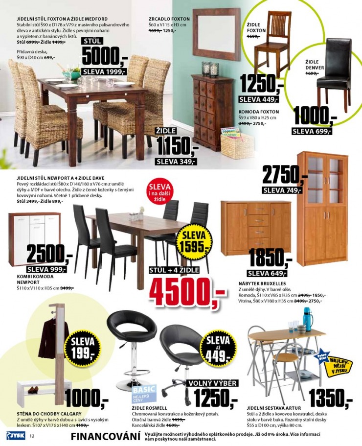 let�k Jysk Nab�dka t�dne od 1.5.2013 strana 1