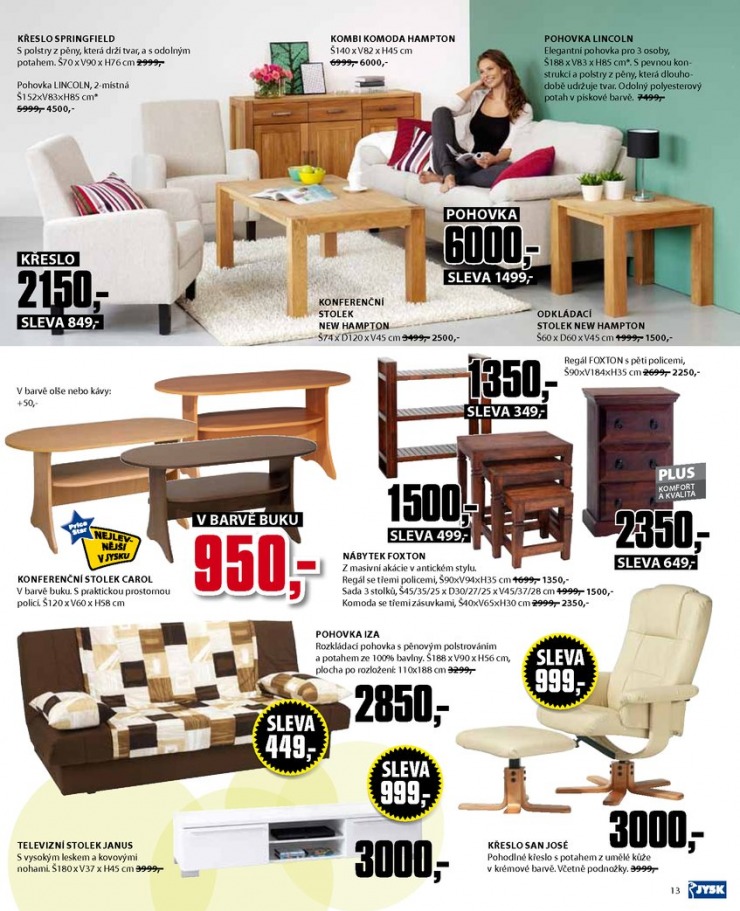 let�k Jysk Nab�dka t�dne od 1.5.2013 strana 1