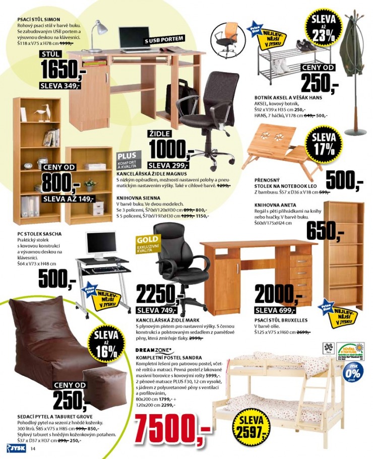 let�k Jysk Nab�dka t�dne od 1.5.2013 strana 1