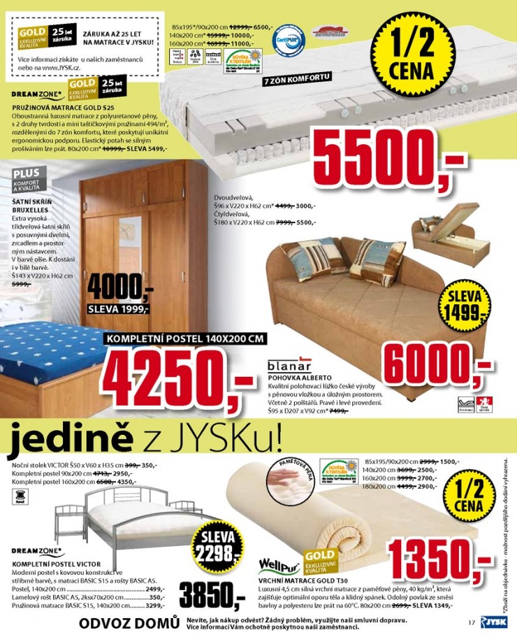 let�k Jysk Nab�dka t�dne od 1.5.2013 strana 1