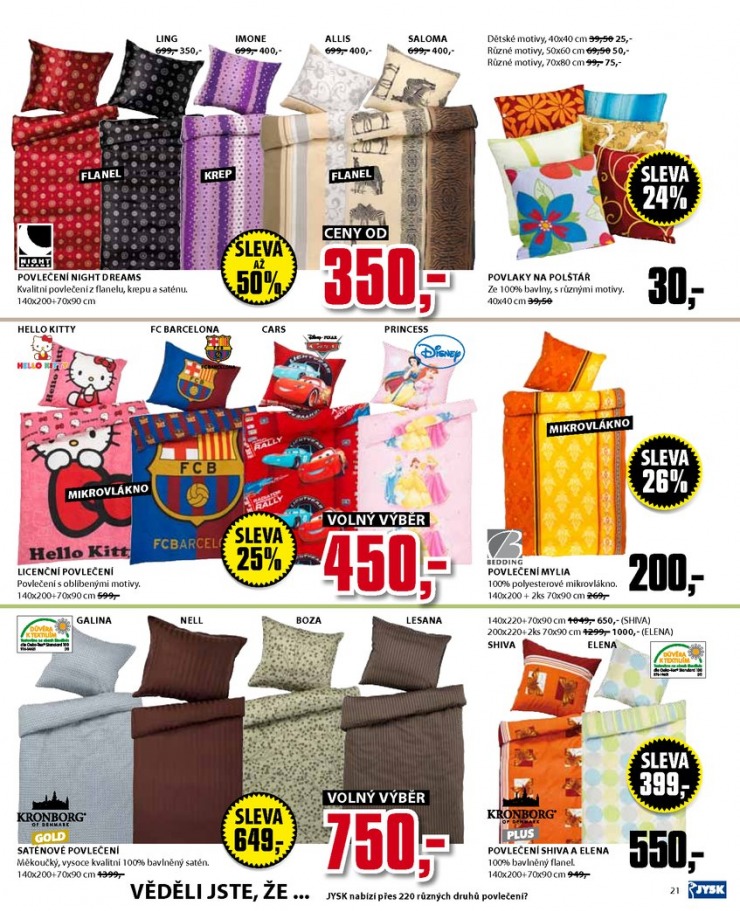 let�k Jysk Nab�dka t�dne od 1.5.2013 strana 1