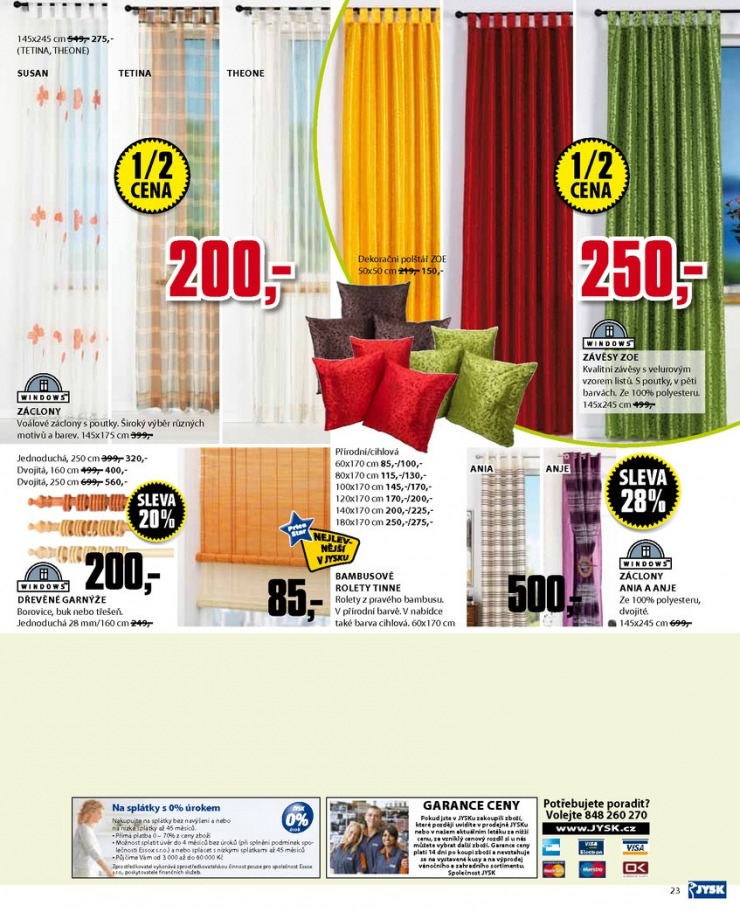 leták Jysk Nabídka týdne od 1.5.2013 strana 1 leták Jysk Nabídka týdne od 1.5.2013 strana 1