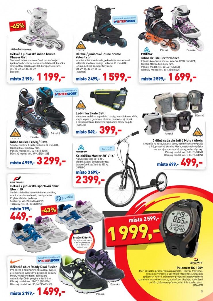 let�k Intersport Aktu�ln� let�k od 2.5.2013 strana 1