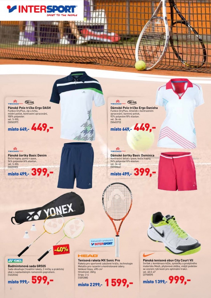 let�k Intersport Aktu�ln� let�k od 2.5.2013 strana 1