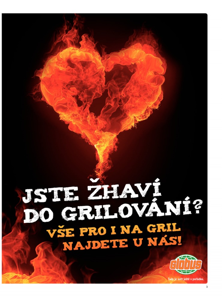 leták Globus Naše noviny od 2.5.2013 strana 1 leták Globus Naše noviny od 2.5.2013 strana 1