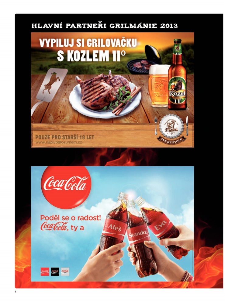 leták Globus Naše noviny od 2.5.2013 strana 1 leták Globus Naše noviny od 2.5.2013 strana 1