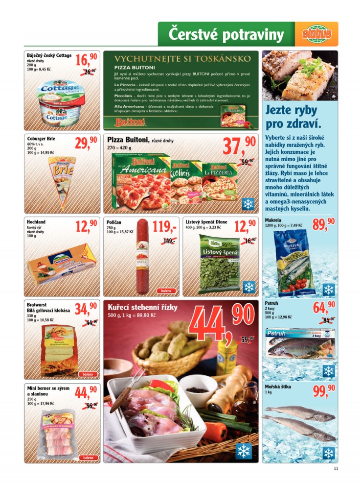 leták Globus Naše noviny od 2.5.2013 strana 1 leták Globus Naše noviny od 2.5.2013 strana 1