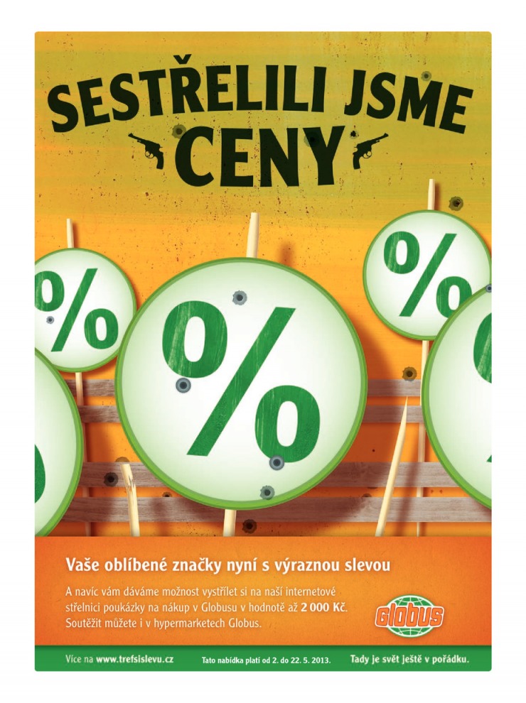 letk Globus Sestelili jsme ceny od 2.5.2013 strana 1