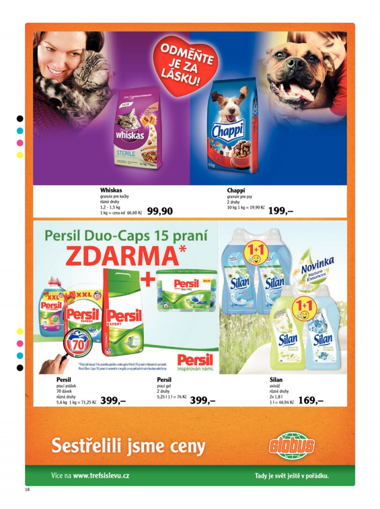 leták Globus Sestřelili jsme ceny od 2.5.2013 strana 1 leták Globus Sestřelili jsme ceny od 2.5.2013 strana 1