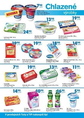 leták COOP Tuty Tip od 1.5.2013 strana 1 leták COOP Tuty Tip od 1.5.2013 strana 1