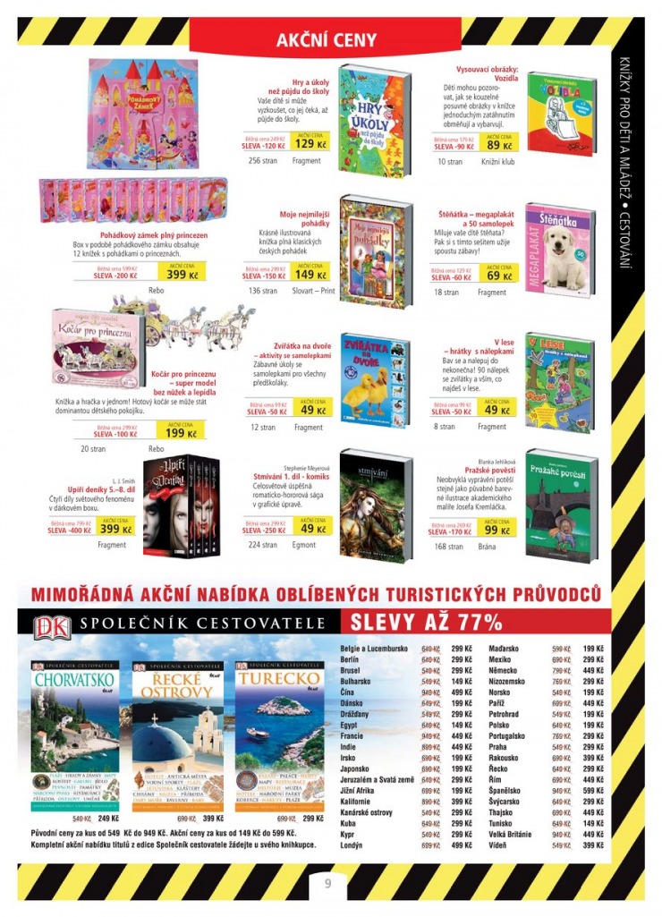 let�k Kni�n� klenoty Katalog od 1.5.2013 strana 1