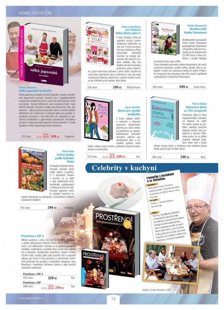 let�k Kni�n� klenoty Katalog od 1.5.2013 strana 1