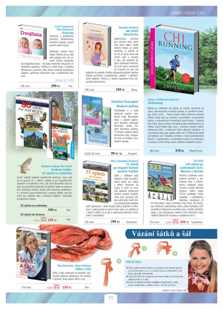 let�k Kni�n� klenoty Katalog od 1.5.2013 strana 1