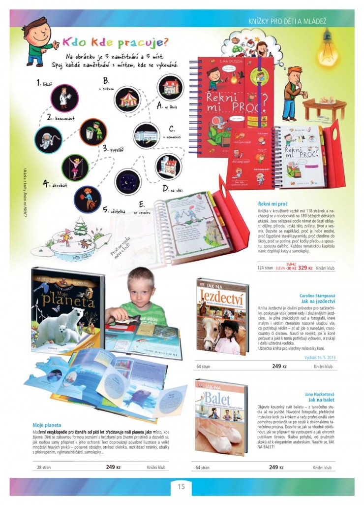 let�k Kni�n� klenoty Katalog od 1.5.2013 strana 1