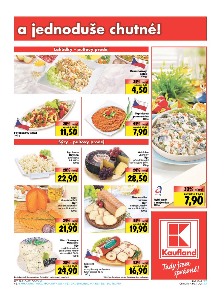 leták Kaufland Aktuální nabídka od 2.5.2013 strana 1 leták Kaufland Aktuální nabídka od 2.5.2013 strana 1