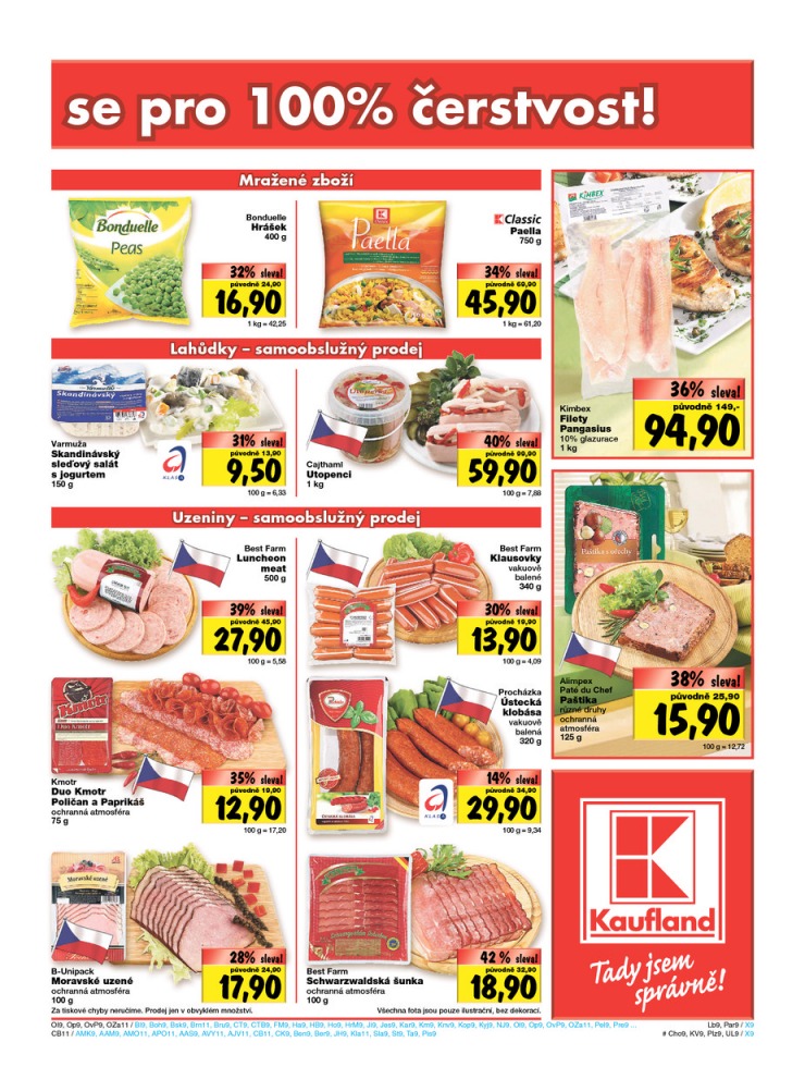 leták Kaufland Aktuální nabídka od 2.5.2013 strana 1 leták Kaufland Aktuální nabídka od 2.5.2013 strana 1