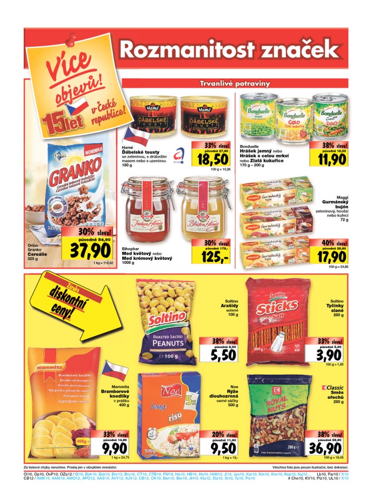 leták Kaufland Aktuální nabídka od 2.5.2013 strana 1 leták Kaufland Aktuální nabídka od 2.5.2013 strana 1