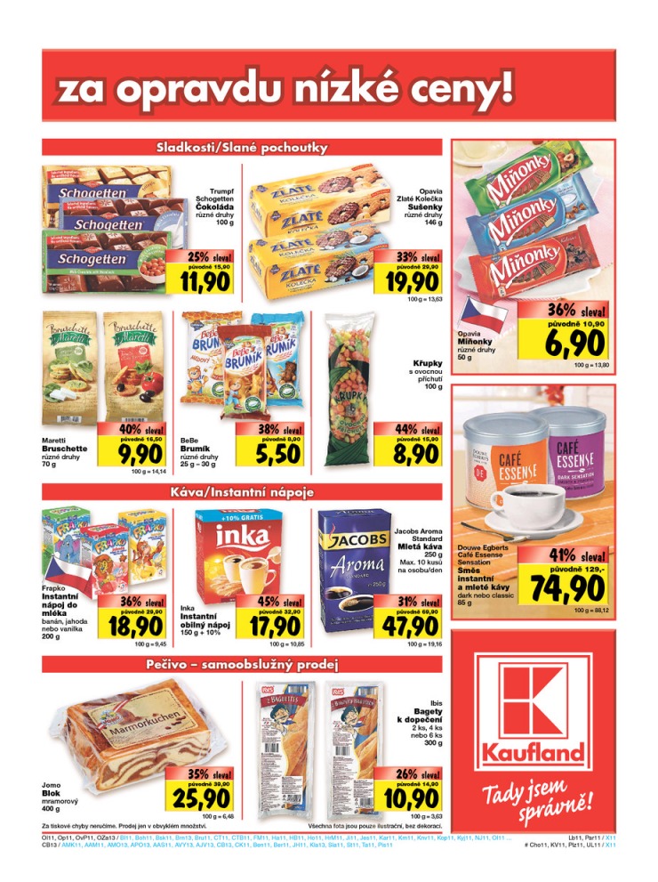 leták Kaufland Aktuální nabídka od 2.5.2013 strana 1 leták Kaufland Aktuální nabídka od 2.5.2013 strana 1
