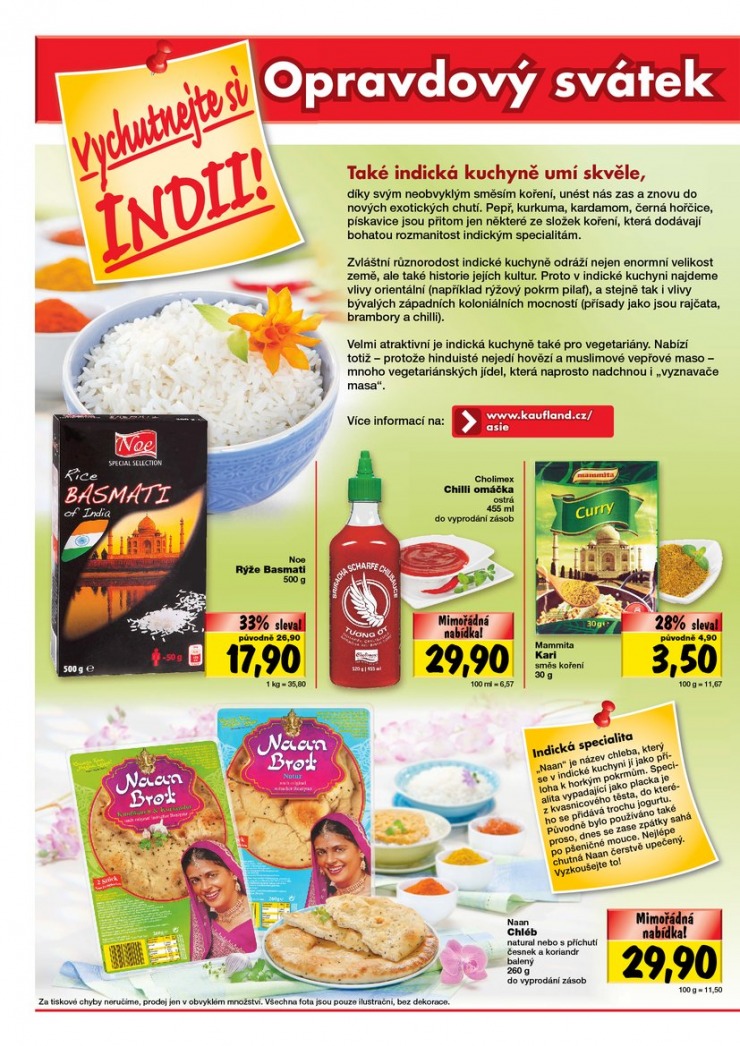leták Kaufland Asie od 2.5.2013 strana 1 leták Kaufland Asie od 2.5.2013 strana 1