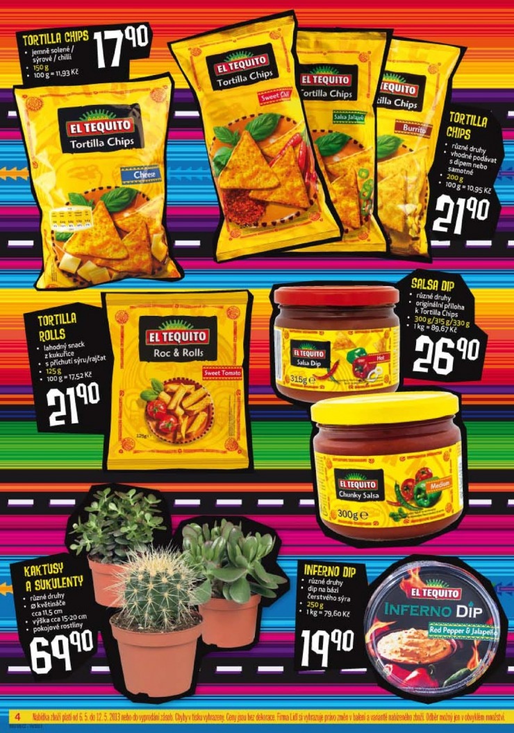 let�k Lidl Ak�n� nab�dka od 6.5.2013 strana 1