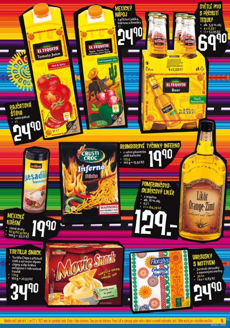 let�k Lidl Ak�n� nab�dka od 6.5.2013 strana 1