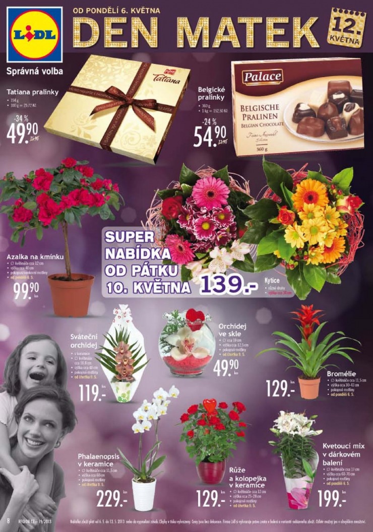 let�k Lidl Ak�n� nab�dka od 6.5.2013 strana 1