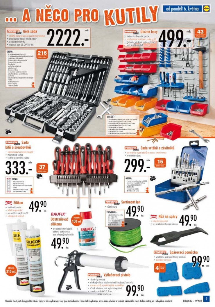 let�k Lidl Ak�n� nab�dka od 6.5.2013 strana 1