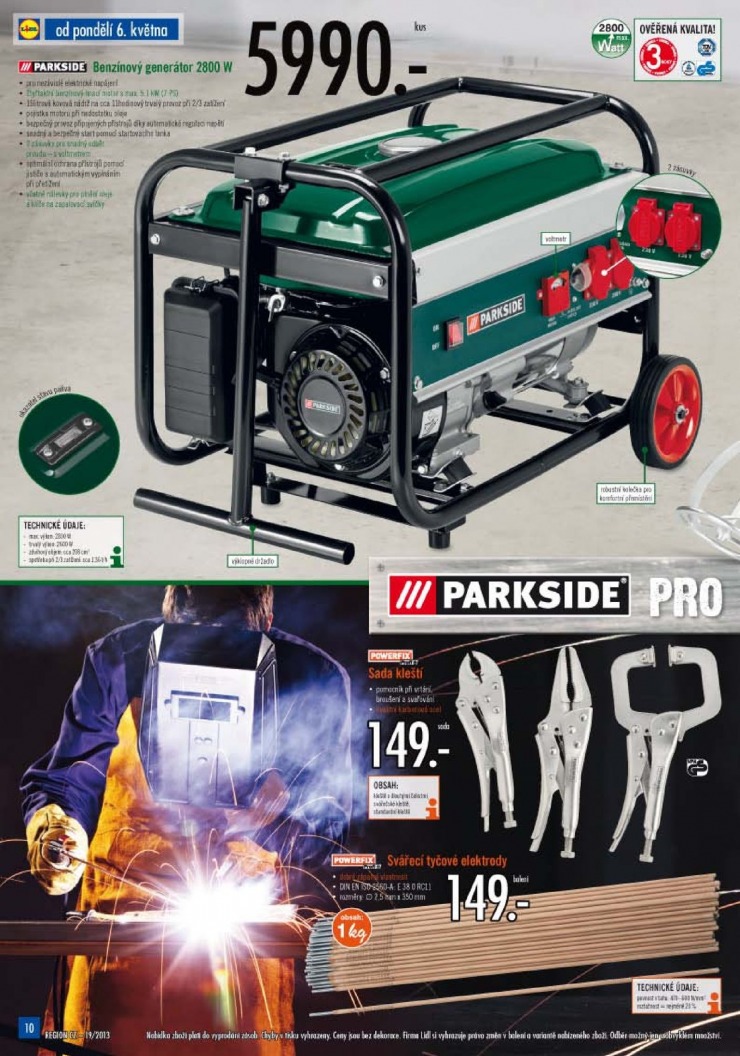 let�k Lidl Ak�n� nab�dka od 6.5.2013 strana 1