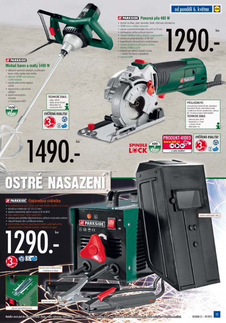 let�k Lidl Ak�n� nab�dka od 6.5.2013 strana 1