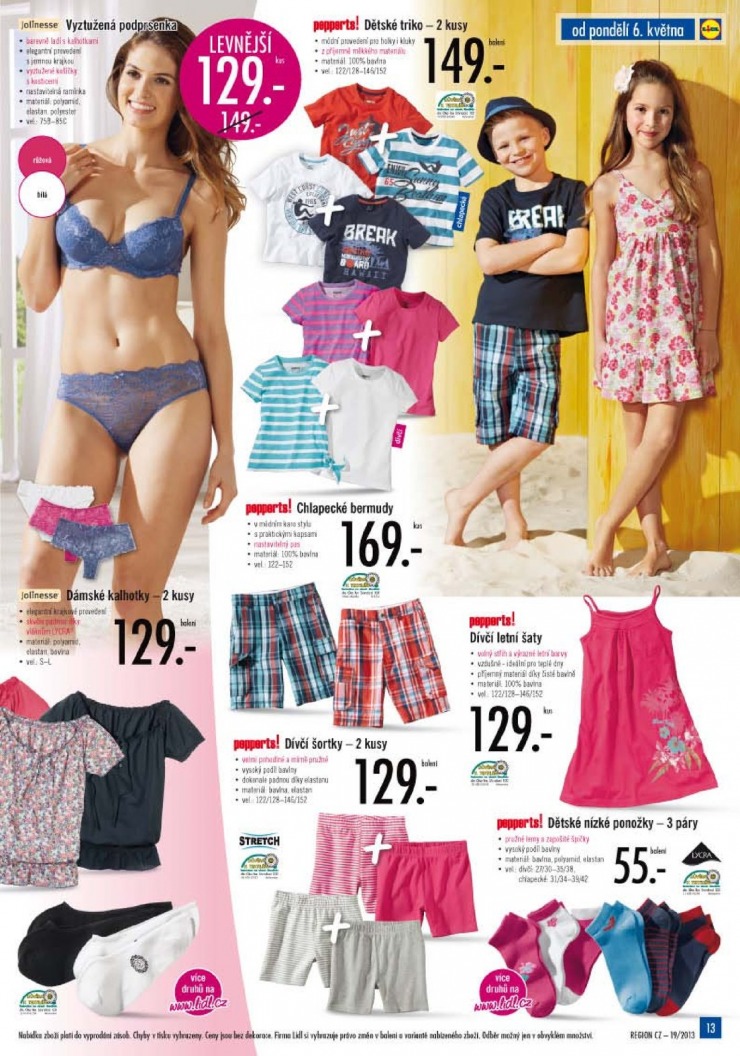 let�k Lidl Ak�n� nab�dka od 6.5.2013 strana 1