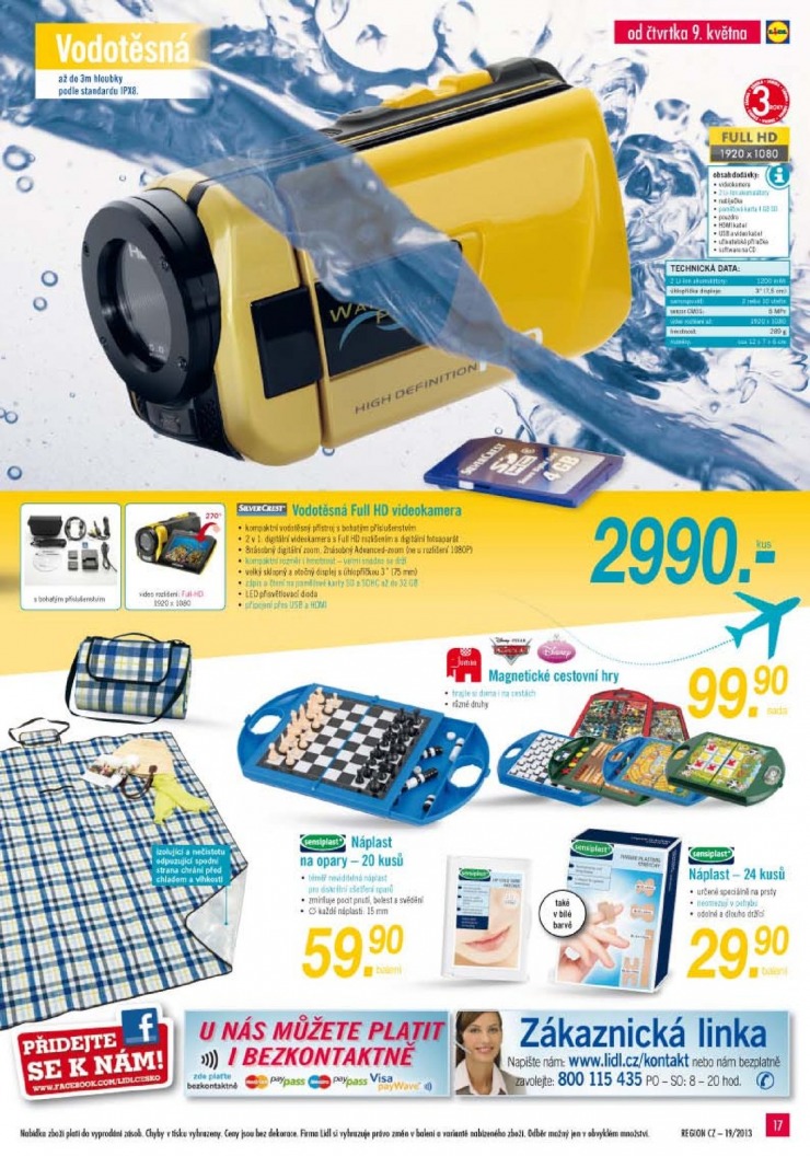 let�k Lidl Ak�n� nab�dka od 6.5.2013 strana 1